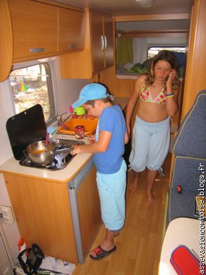 Chacun sa t&acirc;che !!