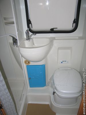 Tout est pr&eacute;vu pour des vacances agr&eacute;ables (et hygi&egrave;niques) !!